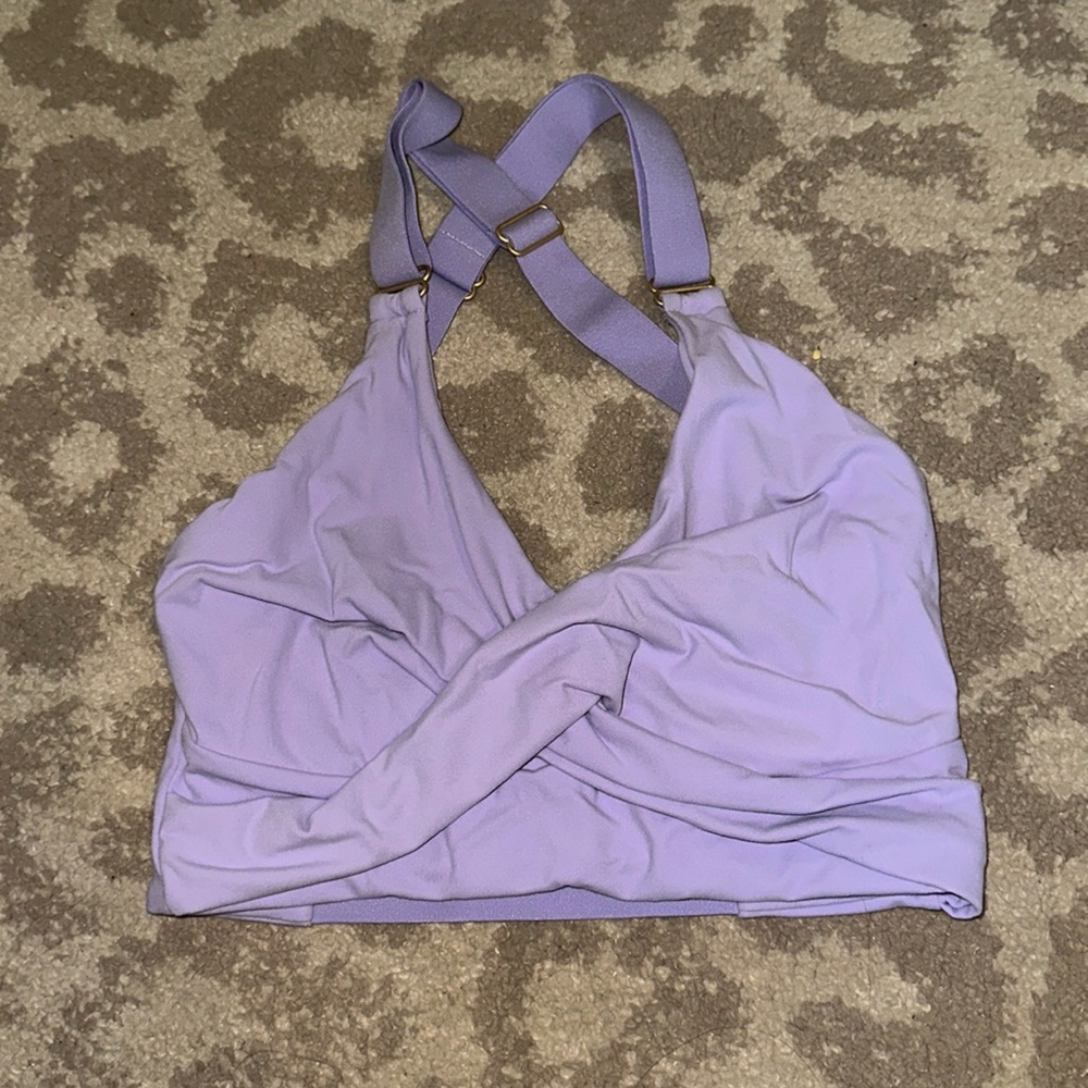 Buffbunny candywrap bra